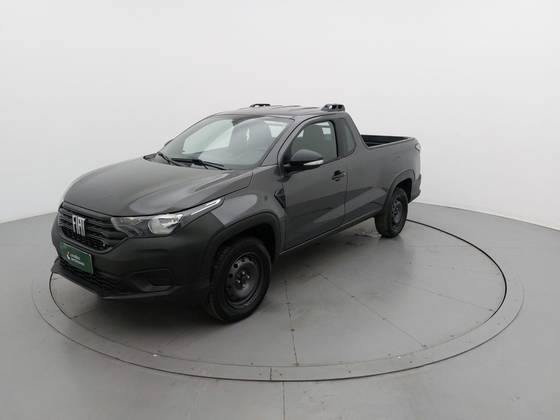 FIAT STRADA 1.3 FIREFLY FLEX ENDURANCE CS MANUAL